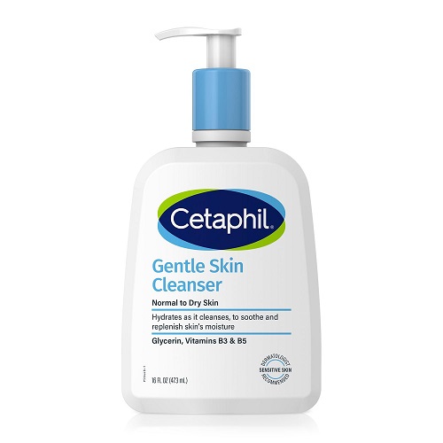 1. Cetaphil Gentle Skin Cleanser